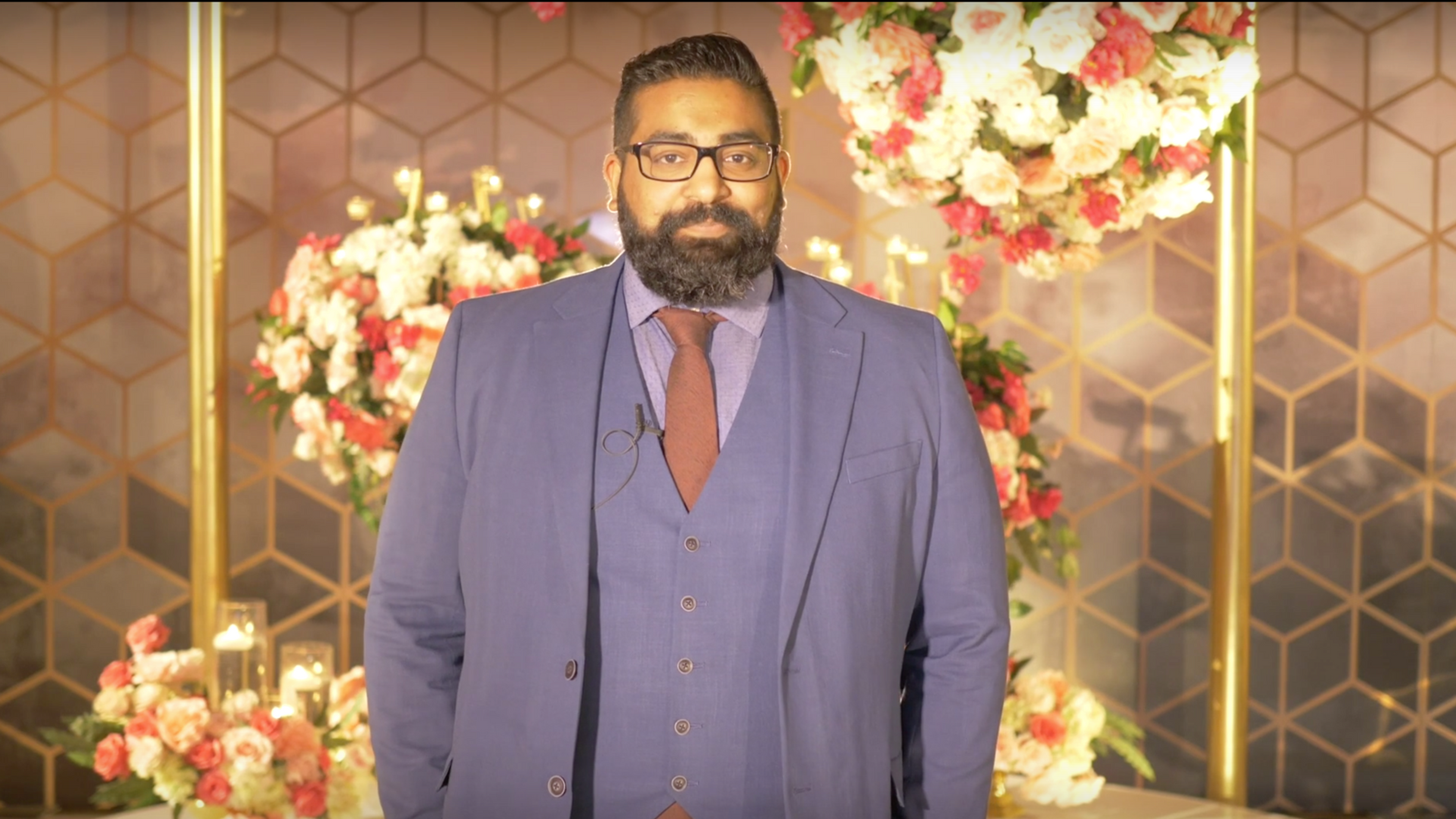 How Lighting Affects Your Wedding